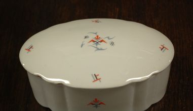 (n-3568/3) Bavaria Eschenbach, Art Deco suur toos