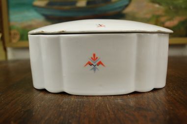 (n-3568/3) Bavaria Eschenbach, Art Deco suur toos