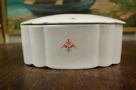 (n-3568/3) Bavaria Eschenbach, Art Deco suur toos