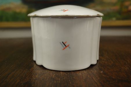 (n-3568/3) Bavaria Eschenbach, Art Deco suur toos