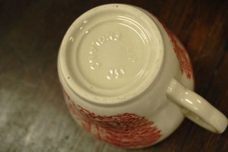 (n-3576/3) EIT England, koorekann ja suhkrutoos