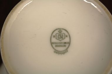 (n-1448) CM Hutschenreuther Hohenberg, kann