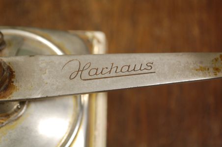 (n-3644)  Vana Hachaus kohviveski