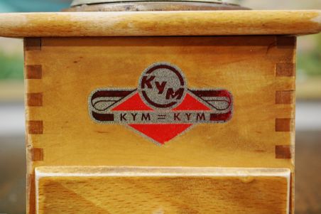 (n-3652) KYM kohviveski
