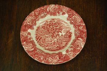 (n-3654) Enoch Woods English Scenery, supi-pastataldrikud, 6tk 2