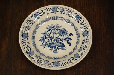 (n-3763) Boch Zwiebel, sibulamustriga supi-pastataldrikud, 5tk
