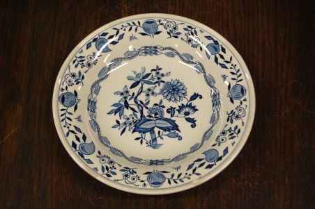 (n-3763) Boch Zwiebel, sibulamustriga supi-pastataldrikud, 5tk