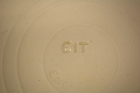 (n-3787) EIT England, sibulamustriga supi-pstataldrikud, 6tk