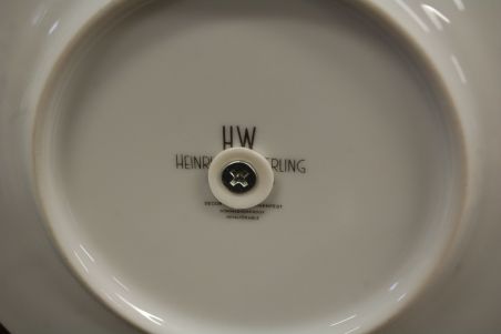 (n-6525/4) Heinrich Winterling Marktleuthen, korrusvaagen