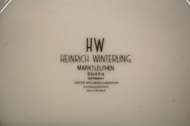 (n-6525/4) Heinrich Winterling Marktleuthen, korrusvaagen