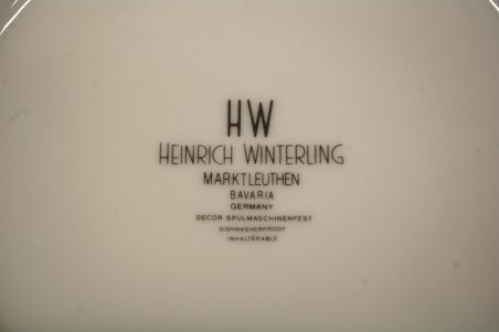 (n-6525/4) Heinrich Winterling Marktleuthen, korrusvaagen