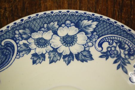 (n-3973) Bavaria Marktleuthen Winterling, Caracolor, kohvitassid-taldrikud, 5tk