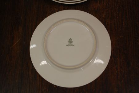 (L-844/1) Bavaria Tirschenreuth, koogitaldrikud, 6tk