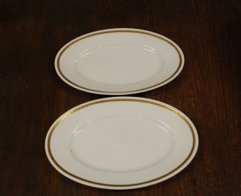 (L-844/3) Bavaria Tirschenreuth, ovaalsed vaagnad, 2tk