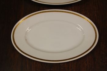 (L-844/3) Bavaria Tirschenreuth, ovaalsed vaagnad, 2tk 2