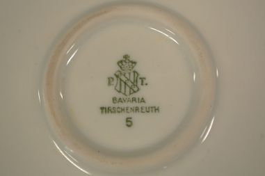 (L-844/6) Bavaria Tirschenreuth, kandiline kauss