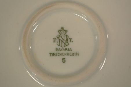 (L-844/6) Bavaria Tirschenreuth, kandiline kauss