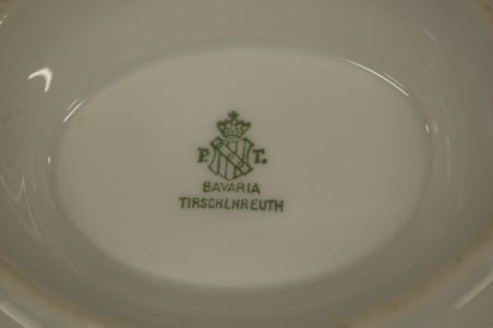 (L-844/7) Bavaria Tirschenreuth, kastmenõu