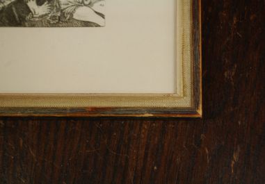 (P-1155) Viiralt, trükirepro Kabaree