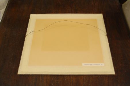 (P-1155) Viiralt, trükirepro Kabaree