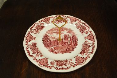 (n-4158) Enoch Wedgwood LTD, Royal Homes of Britain sangaga vaagen