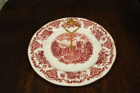 (n-4158) Enoch Wedgwood LTD, Royal Homes of Britain sangaga vaagen