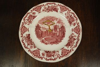 (n-4158) Enoch Wedgwood LTD, Royal Homes of Britain sangaga vaagen 2