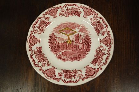 (n-4158) Enoch Wedgwood LTD, Royal Homes of Britain sangaga vaagen