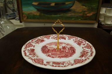 (n-4158) Enoch Wedgwood LTD, Royal Homes of Britain sangaga vaagen