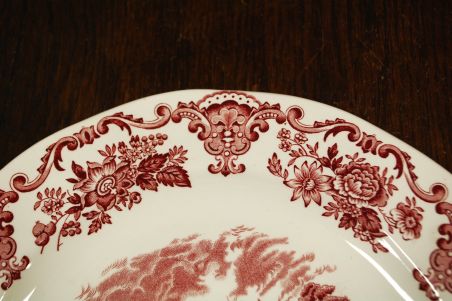 (n-4158) Enoch Wedgwood LTD, Royal Homes of Britain sangaga vaagen