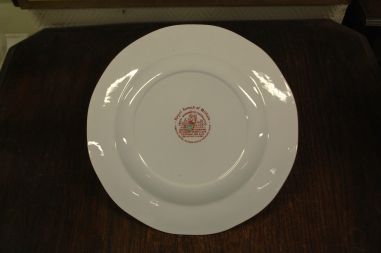 (n-4158) Enoch Wedgwood LTD, Royal Homes of Britain sangaga vaagen
