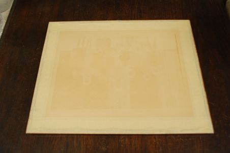 (L-854) Raamitud perepilt