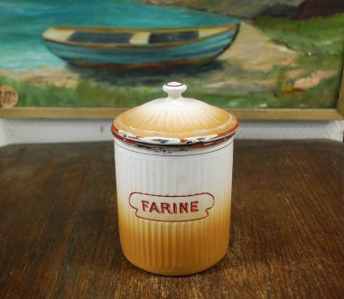 (n-2812) B.B Depose vana emaileeritud  toos "Farine"