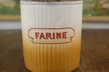 (n-2812) B.B Depose vana emaileeritud  toos "Farine" 2