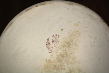 (n-2812) B.B Depose vana emaileeritud  toos "Farine"