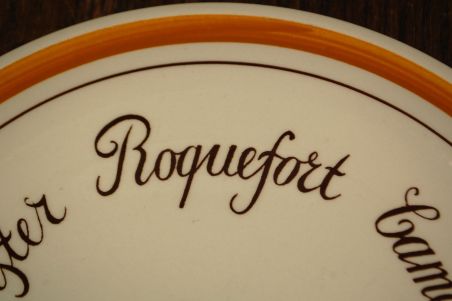 (n-2813) Boch la Louviere, juustutaldrikud, 3tk