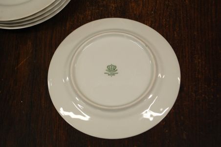 (n-4530/1) Bavaria J.Kronester, salatitaldrikud, 6tk