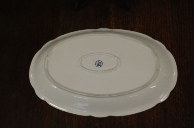 (n-4522/1) Kahla lilleline vaagen