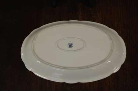 (n-4522/1) Kahla lilleline vaagen