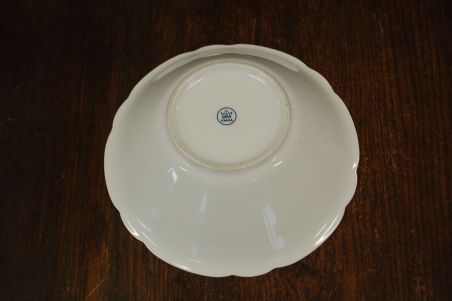(n-4522/3) Kahla lilleline  kauss, 1tk