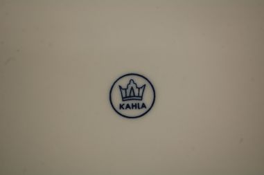 (n-4522/5) Kahla lillelised  praetaldrikud, 6tk