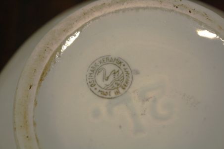 (n-4533) Ostmark Keramik suur kann