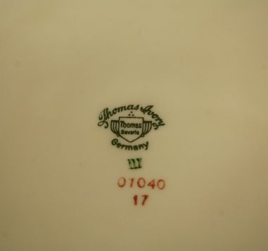 (n-4538/2) Thomas Avory Bavaria tirin