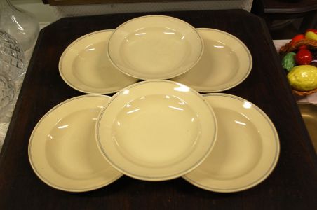 (n-479) Boch Freres la Louviere supi-pastataldrikud, 6tk