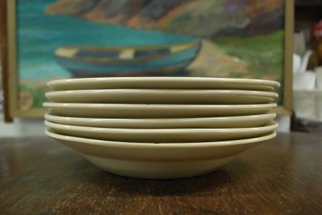 (n-479) Boch Freres la Louviere supi-pastataldrikud, 6tk