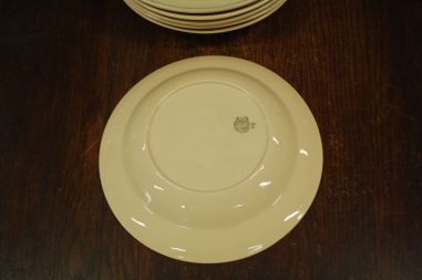 (n-479) Boch Freres la Louviere supi-pastataldrikud, 6tk