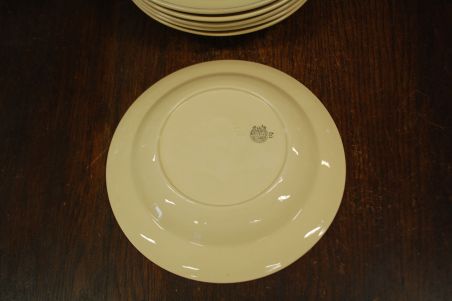 (n-479) Boch Freres la Louviere supi-pastataldrikud, 6tk