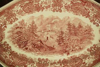 (n-4624) Villeroy & Boch Burgenland ovaalne vaagen 2