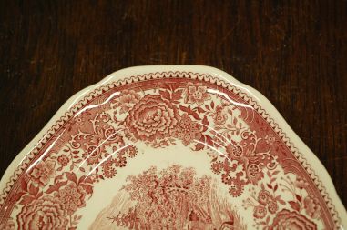 (n-4624) Villeroy & Boch Burgenland ovaalne vaagen