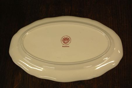 (n-4624) Villeroy & Boch Burgenland ovaalne vaagen